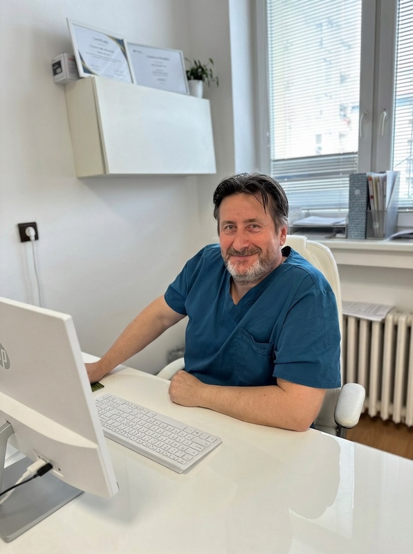 MUDr. Peter Lofaj, PhD. - cievny chirurg